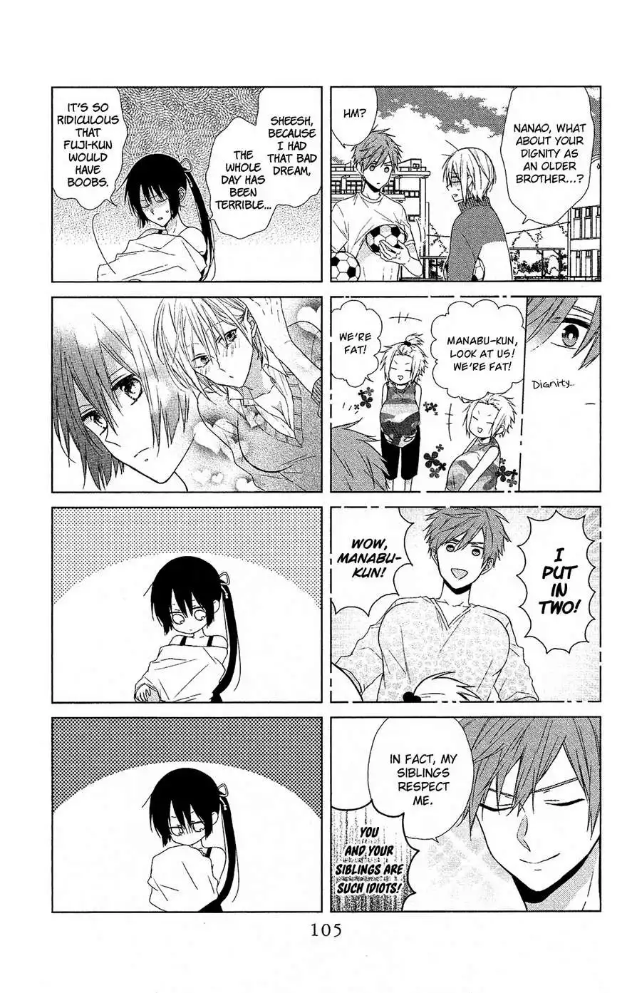 Mizutama Honey Boy Chapter 10 29